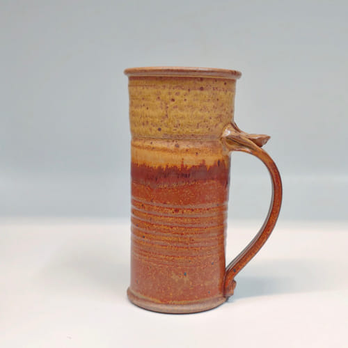 #220100 Beer Stein $22 at Hunter Wolff Gallery